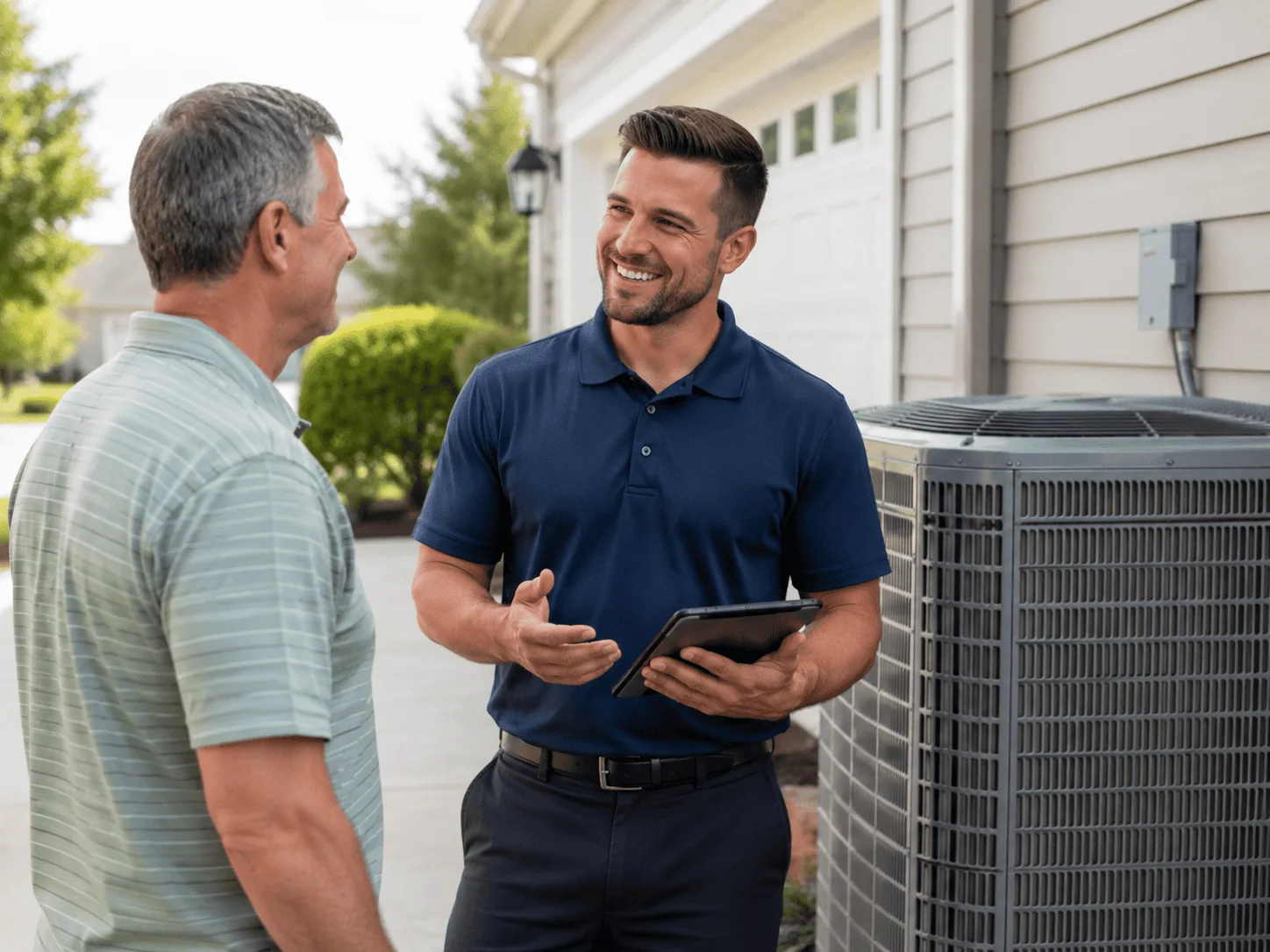 Heat Pump Installation Dunn, NC FAQs